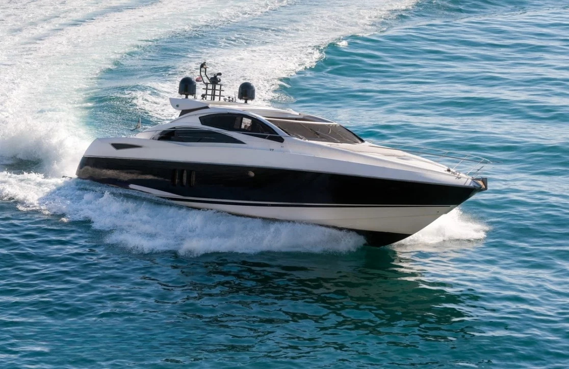 An image of Glorious yacht