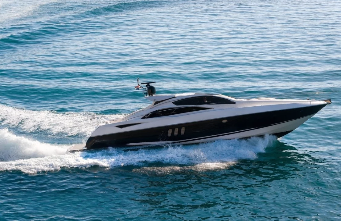 An image of Glorious yacht