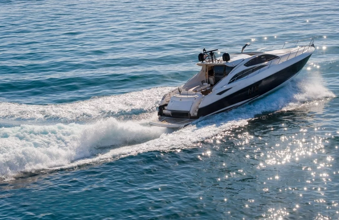 An image of Glorious yacht
