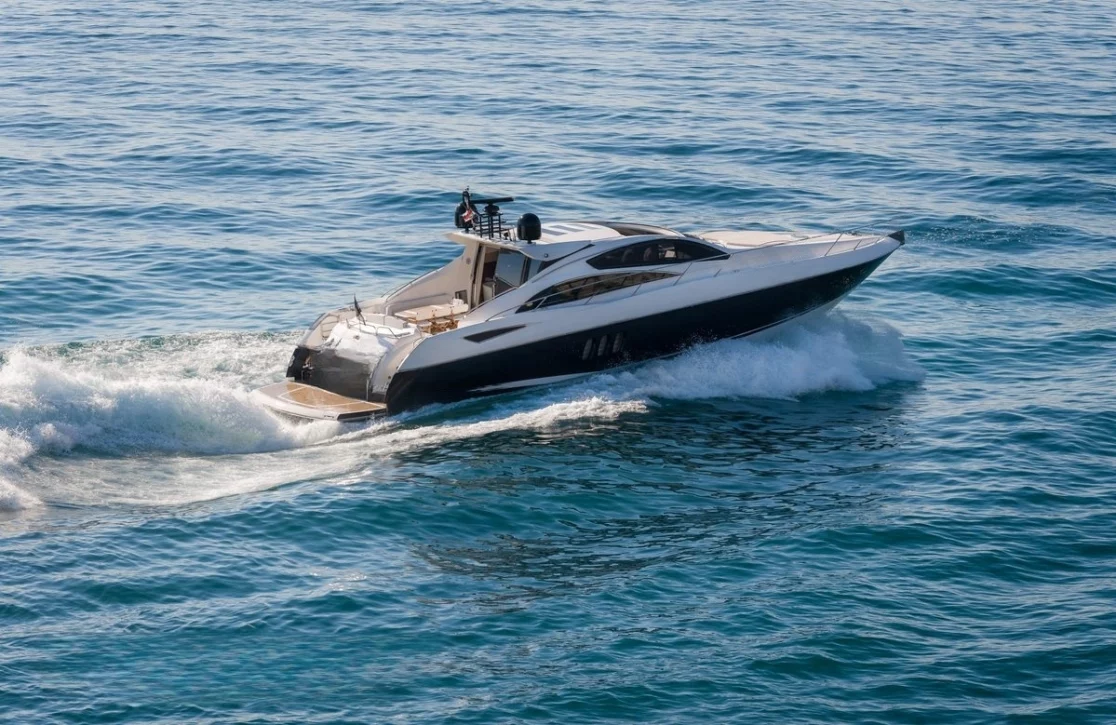 An image of Glorious yacht