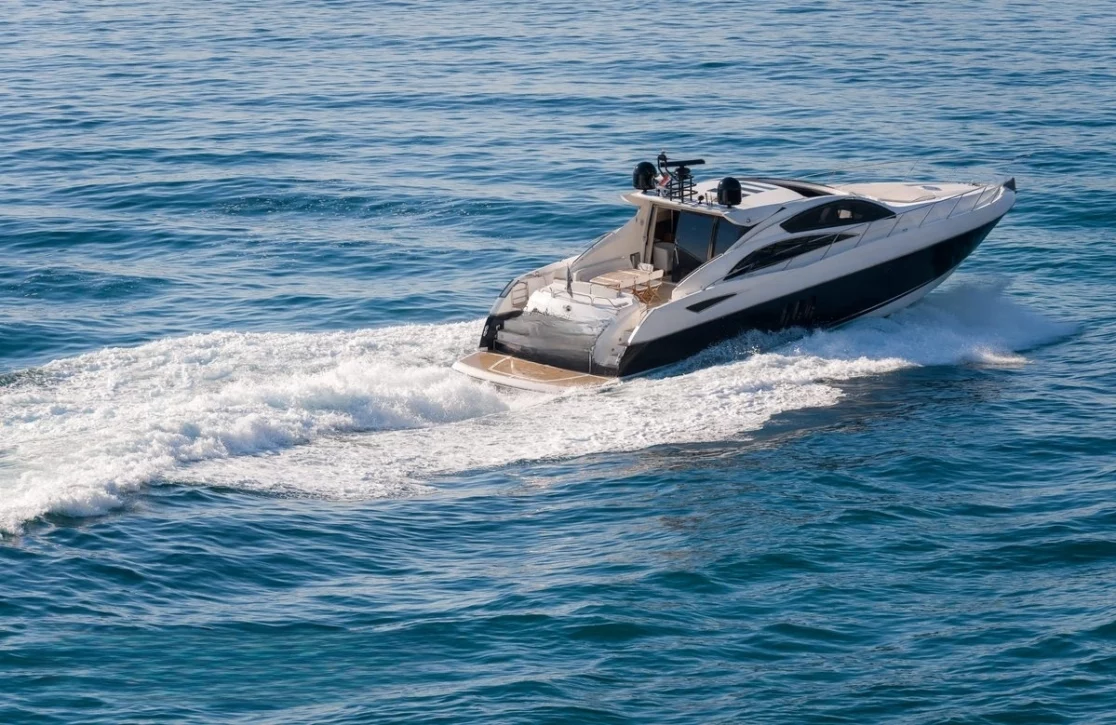 An image of Glorious yacht