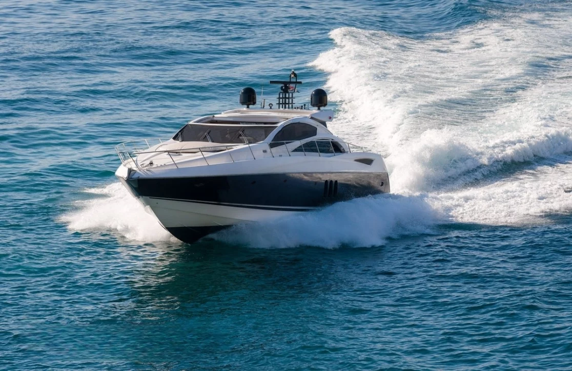 An image of Glorious yacht