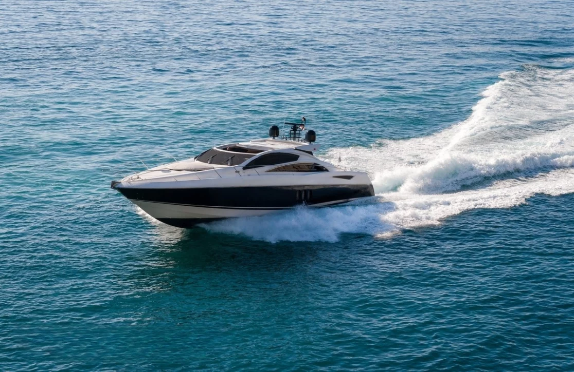 An image of Glorious yacht