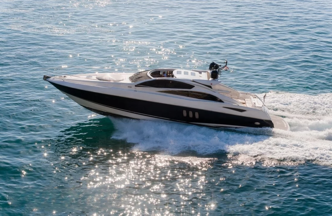 An image of Glorious yacht