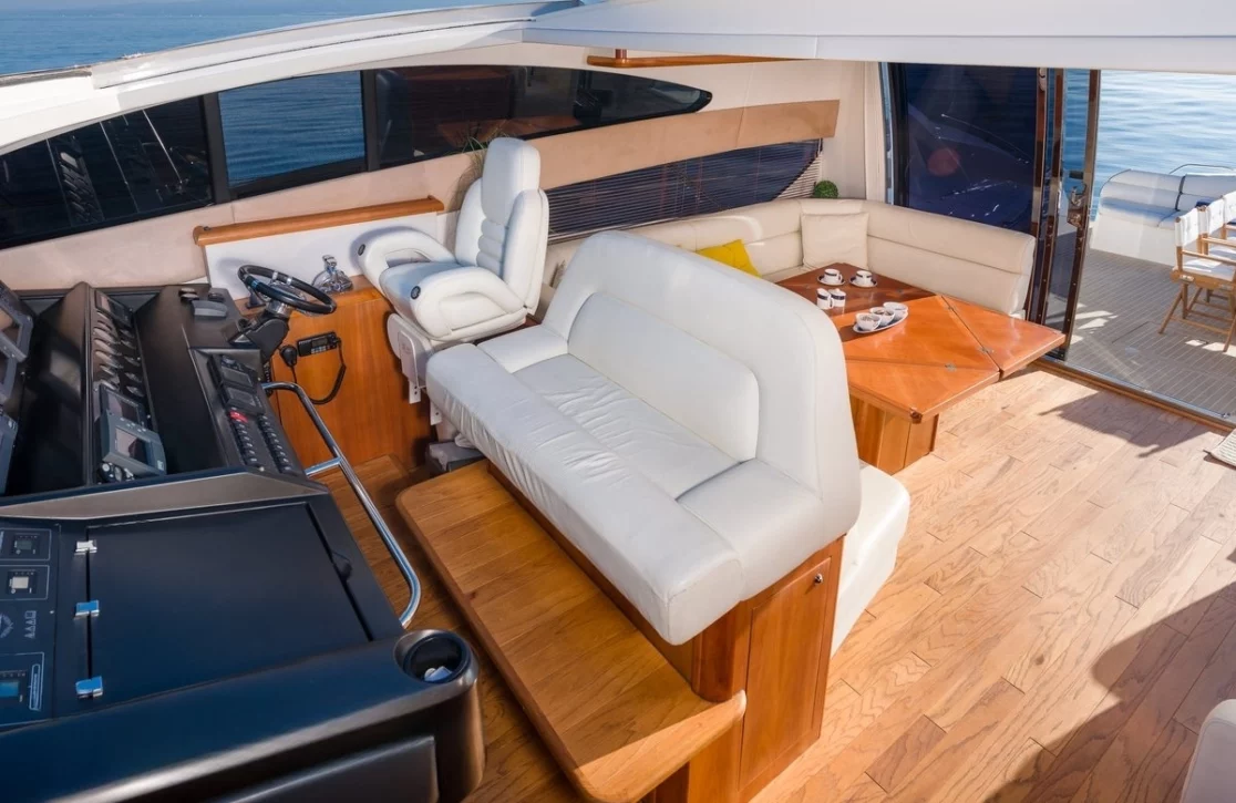 An image of Glorious yacht