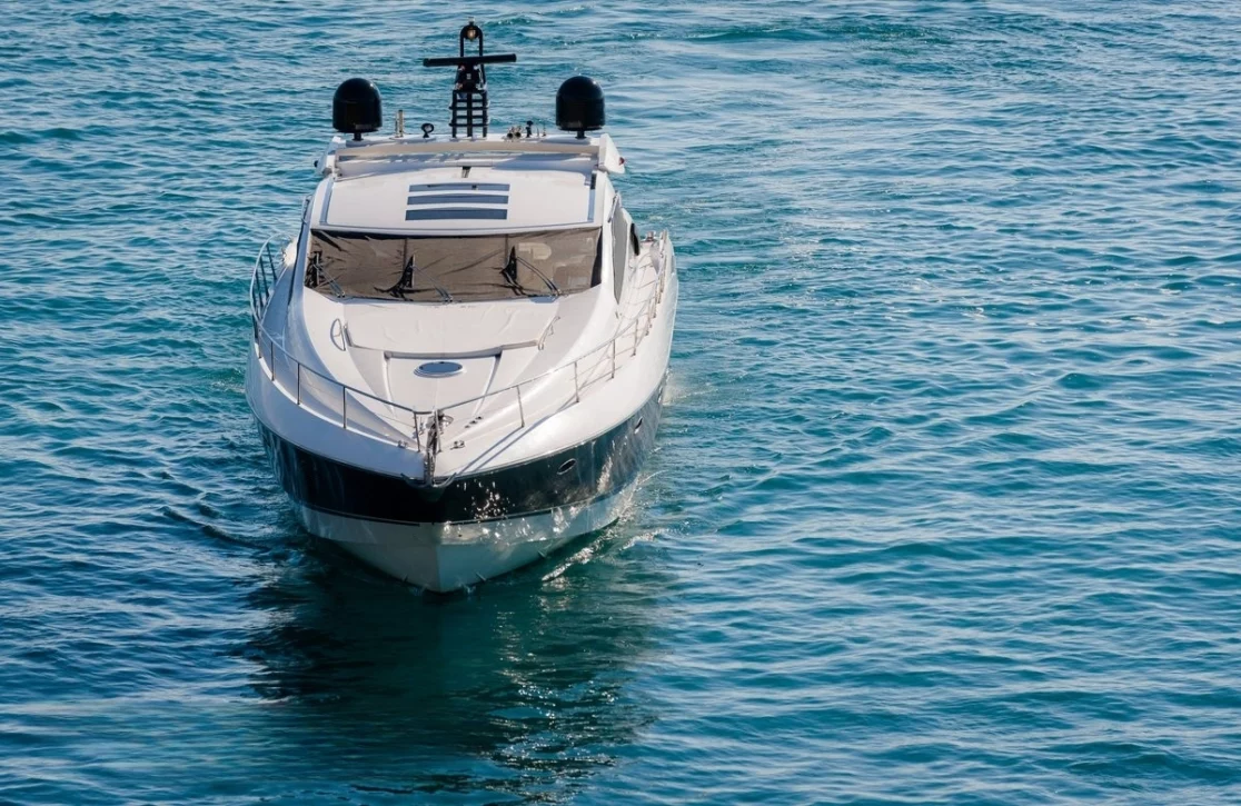 An image of Glorious yacht