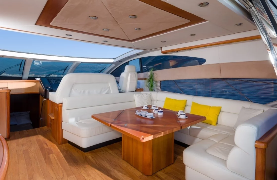 An image of Glorious yacht