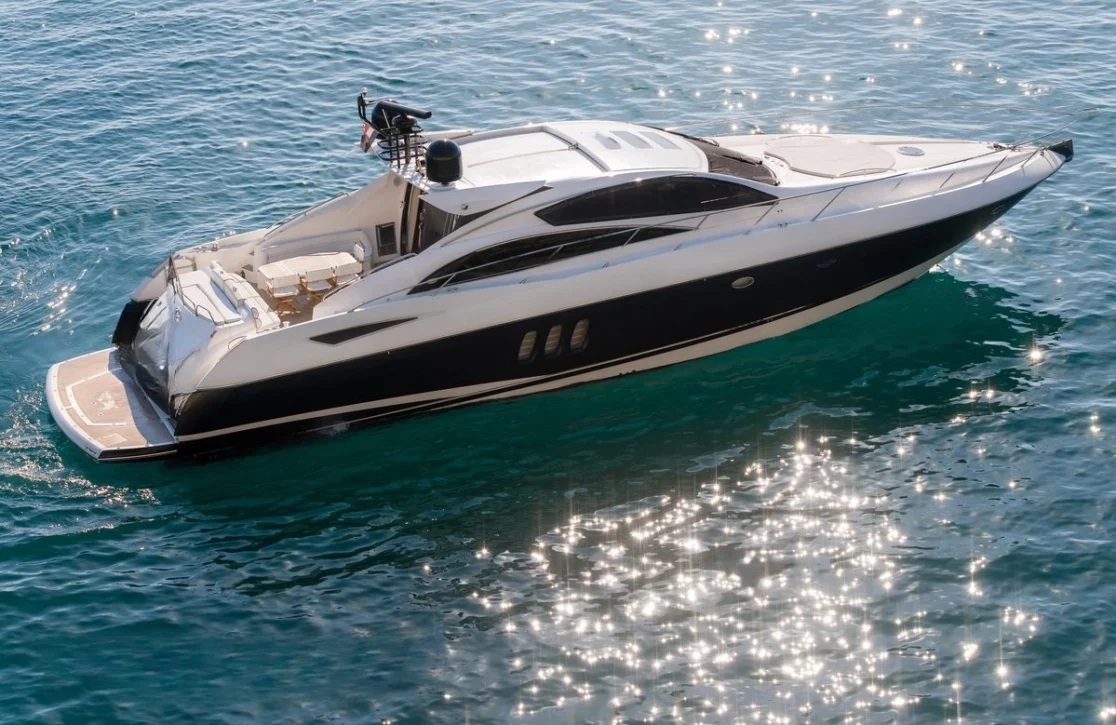 An image of Glorious yacht
