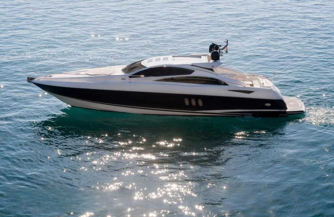 An image of Glorious yacht