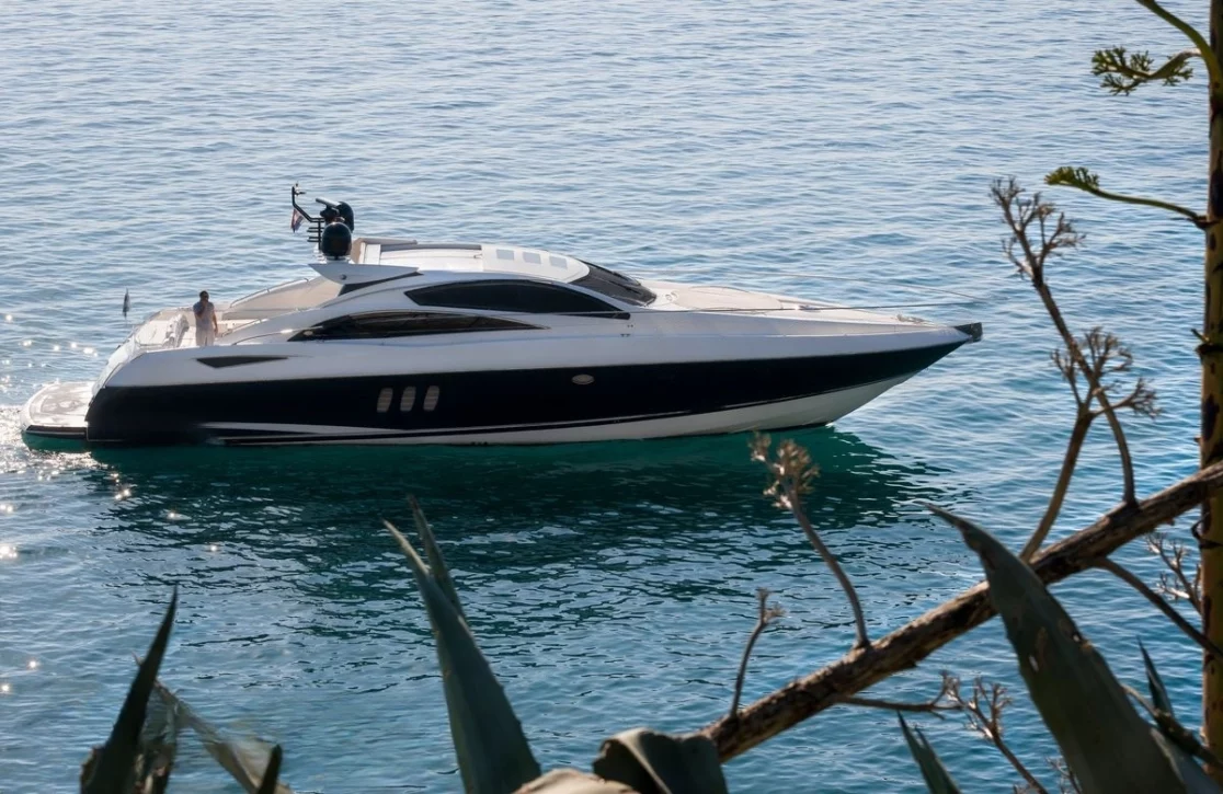 An image of Glorious yacht
