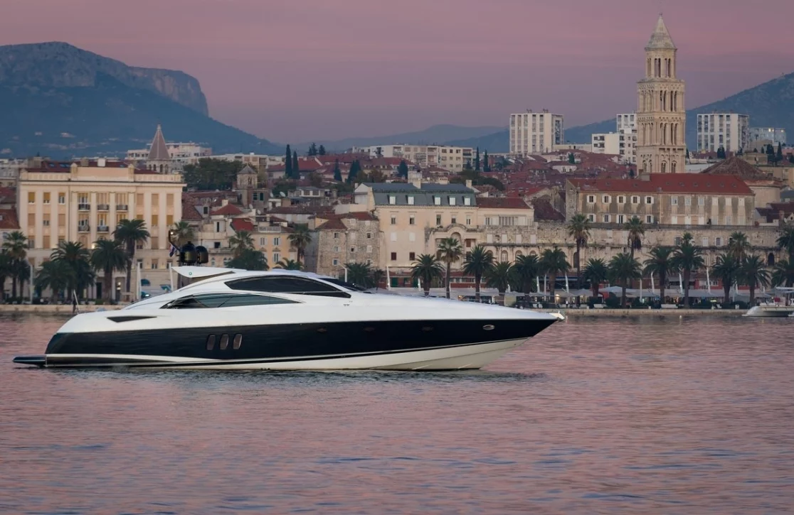 An image of Glorious yacht