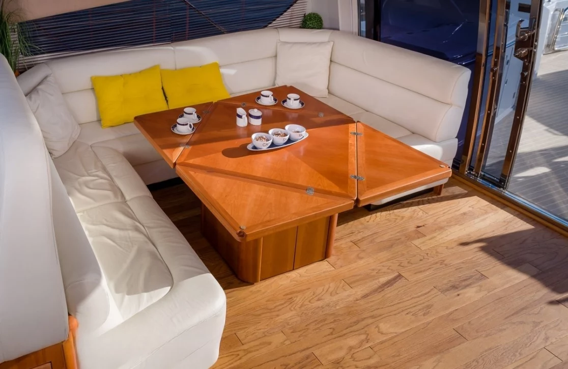 An image of Glorious yacht