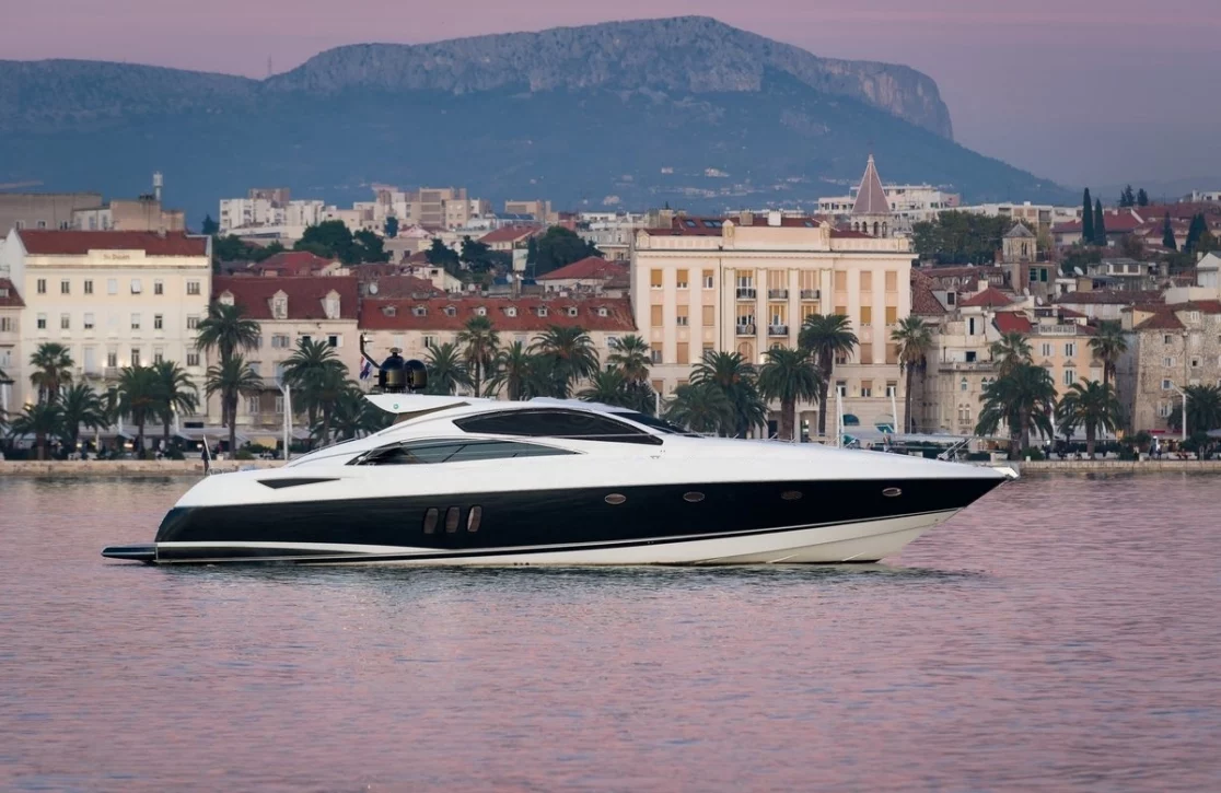 An image of Glorious yacht