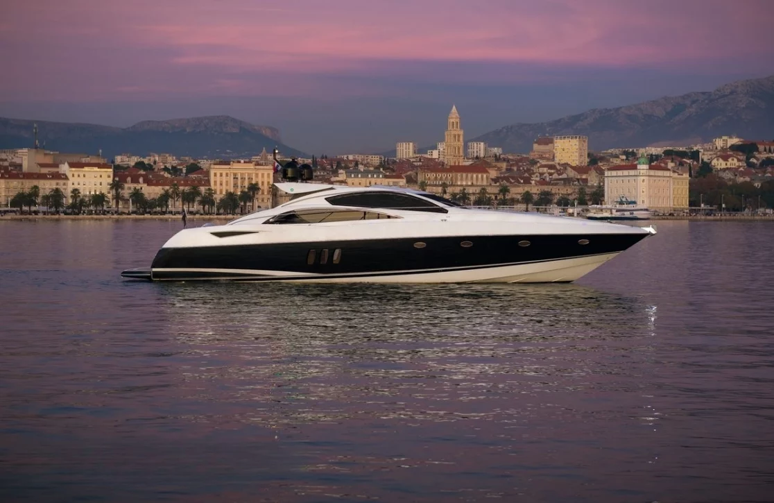 An image of Glorious yacht