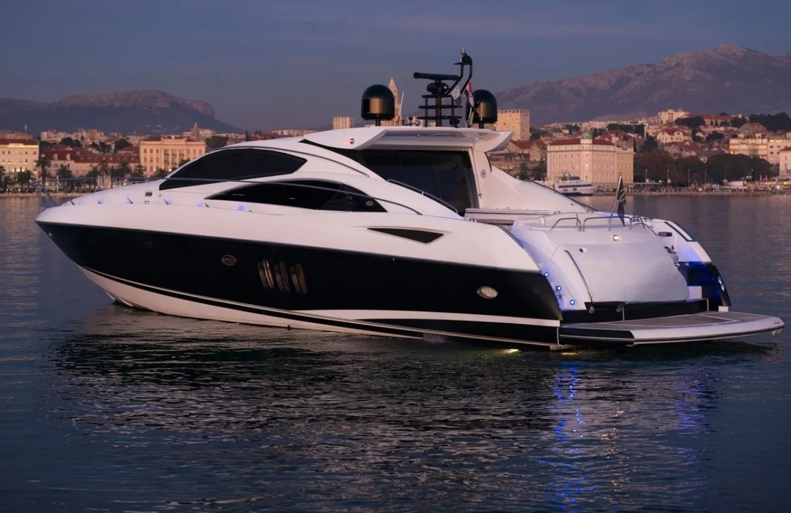 An image of Glorious yacht