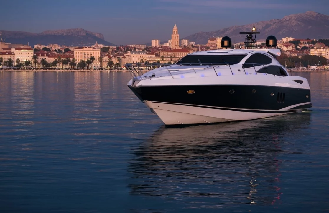 An image of Glorious yacht