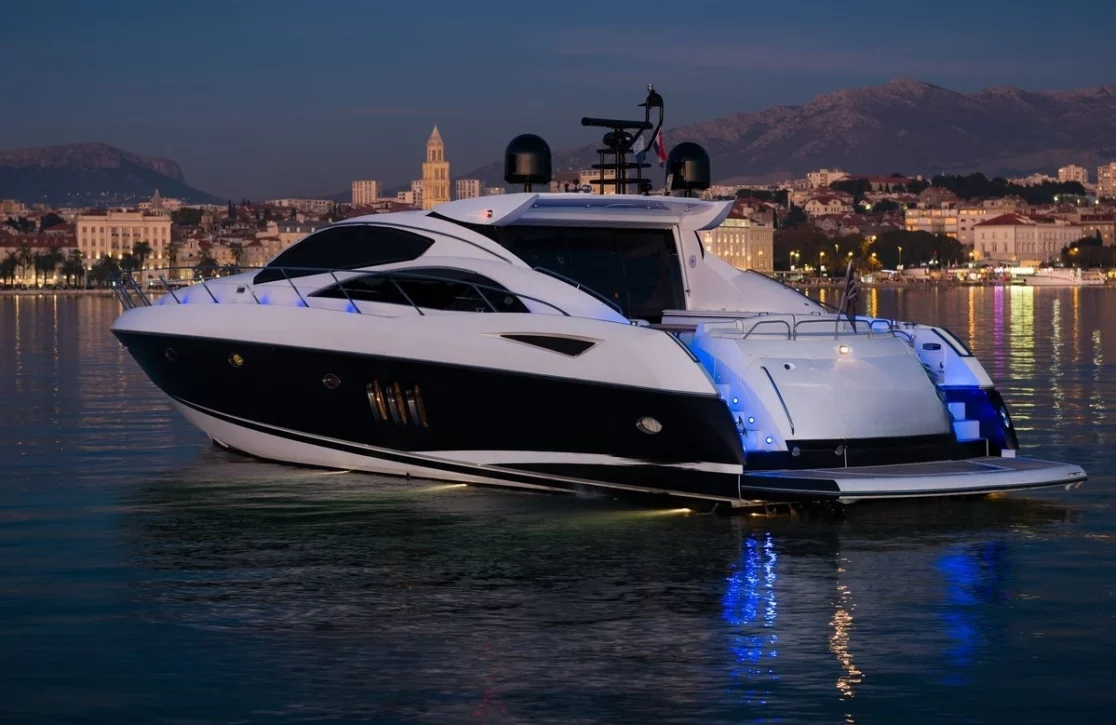 An image of Glorious yacht
