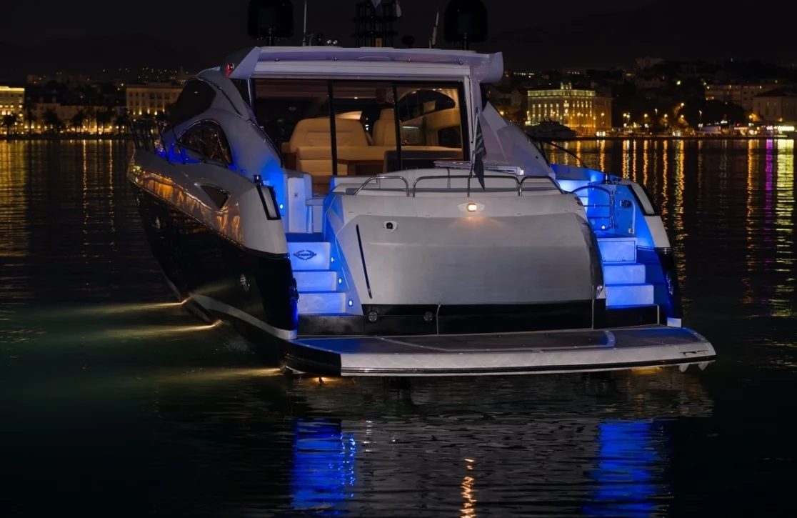 An image of Glorious yacht