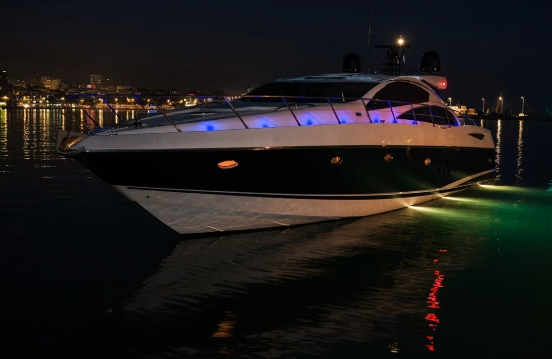 An image of Glorious yacht