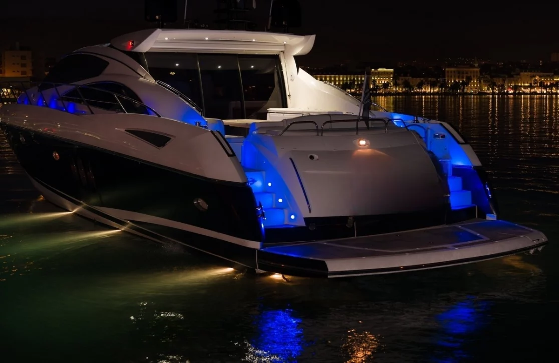 An image of Glorious yacht