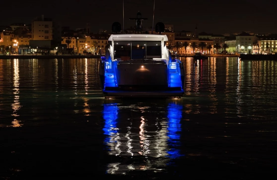 An image of Glorious yacht