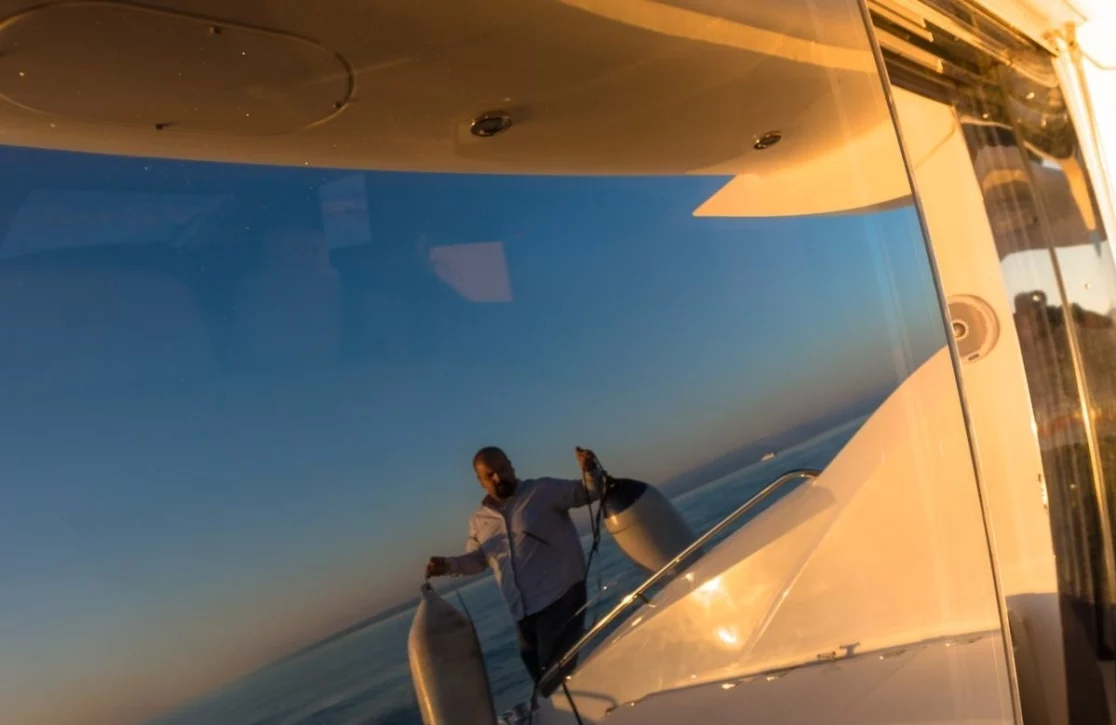 An image of Glorious yacht