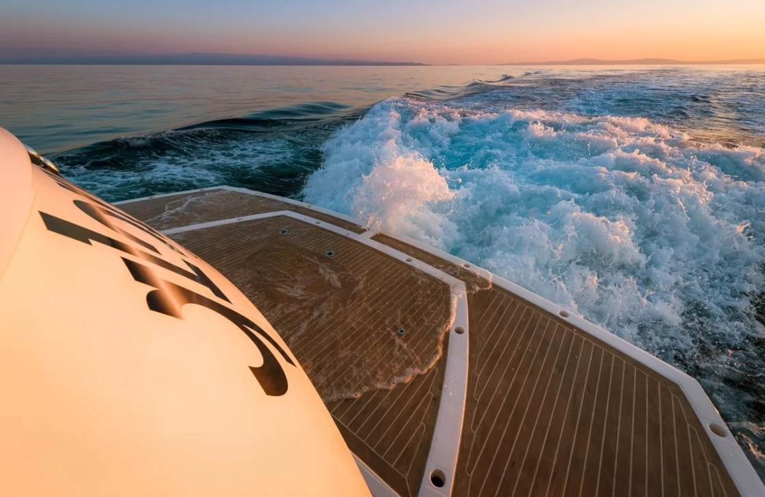 An image of Glorious yacht