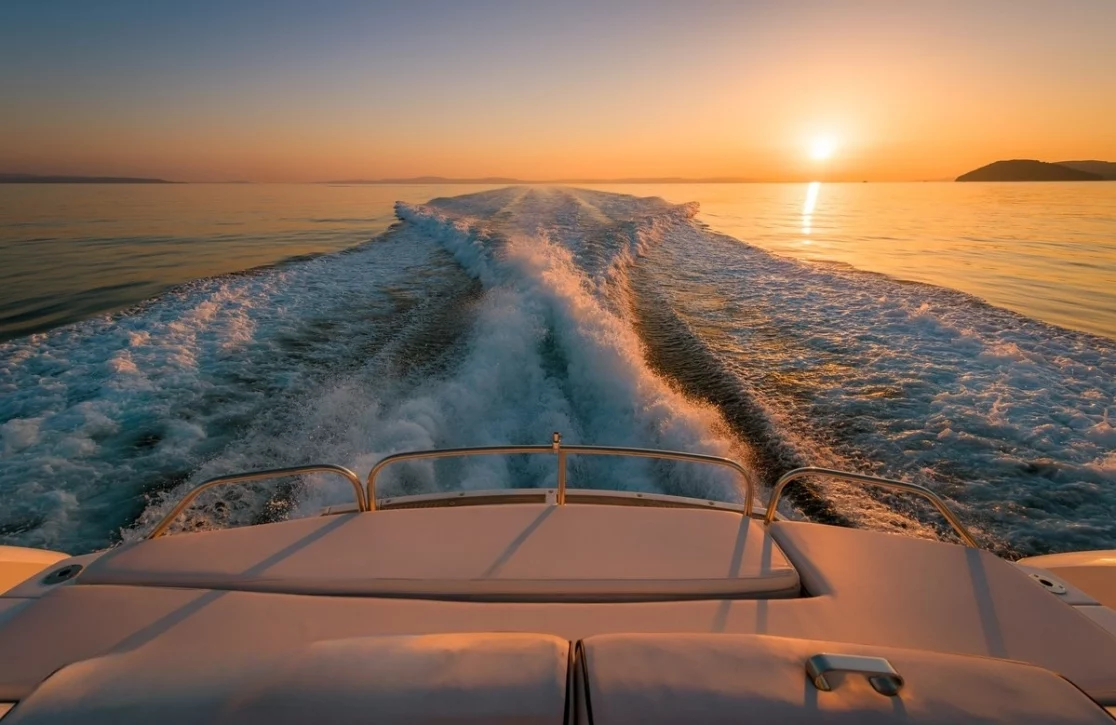 An image of Glorious yacht