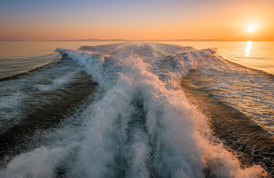 An image of Glorious yacht