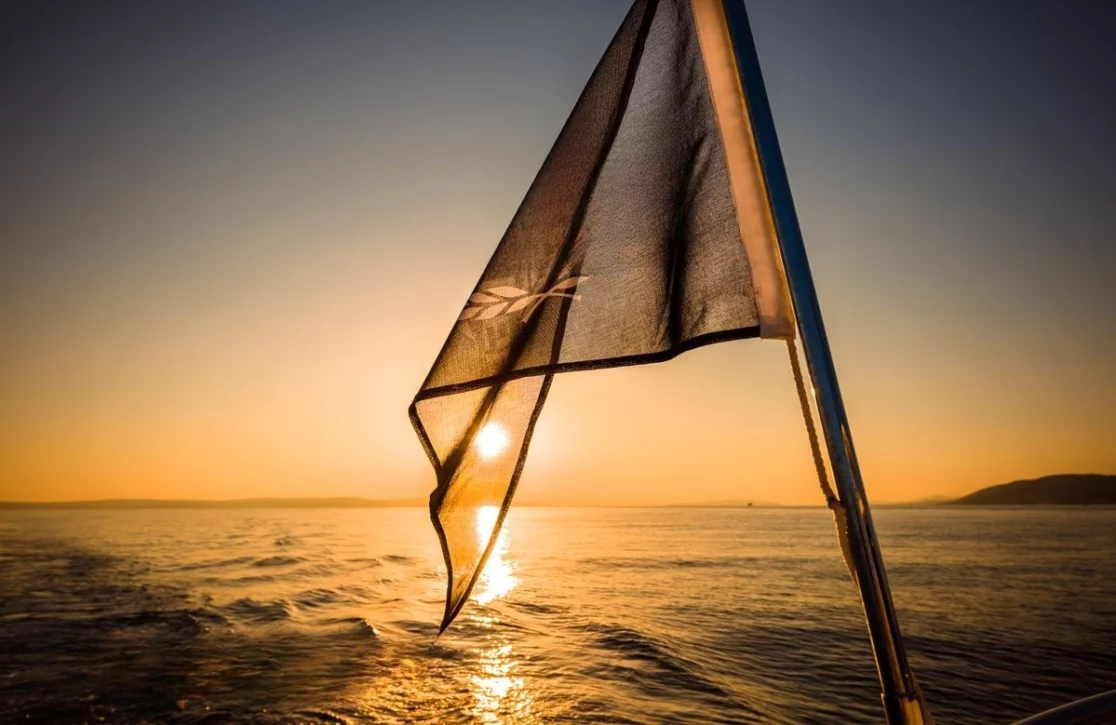 An image of Glorious yacht