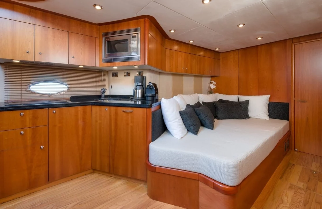 An image of Glorious yacht