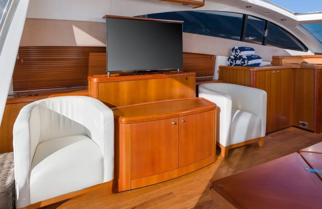 An image of Glorious yacht