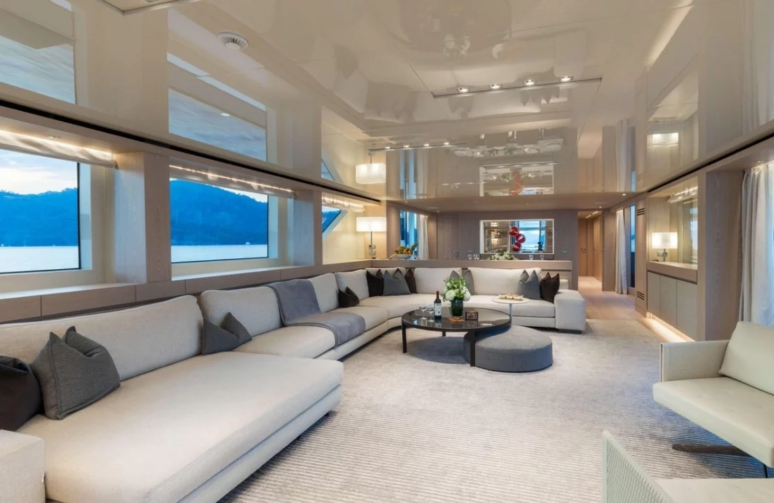 An image of Glory yacht