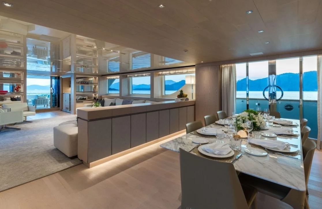 An image of Glory yacht