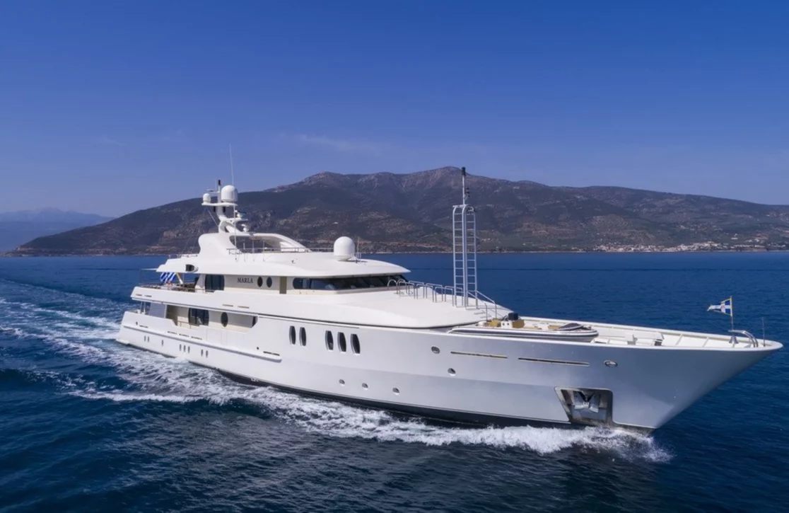 An image of Marla yacht