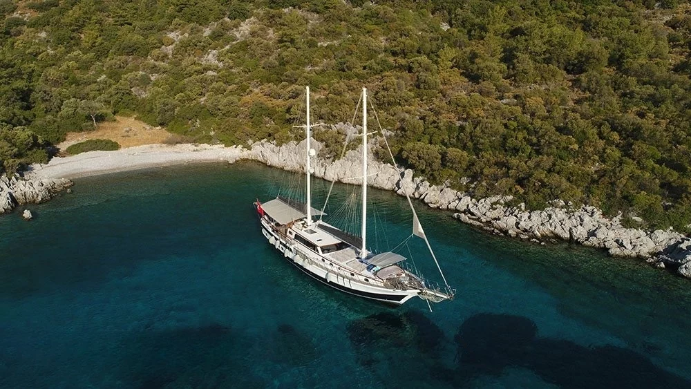 An image of Grand Sailor yacht