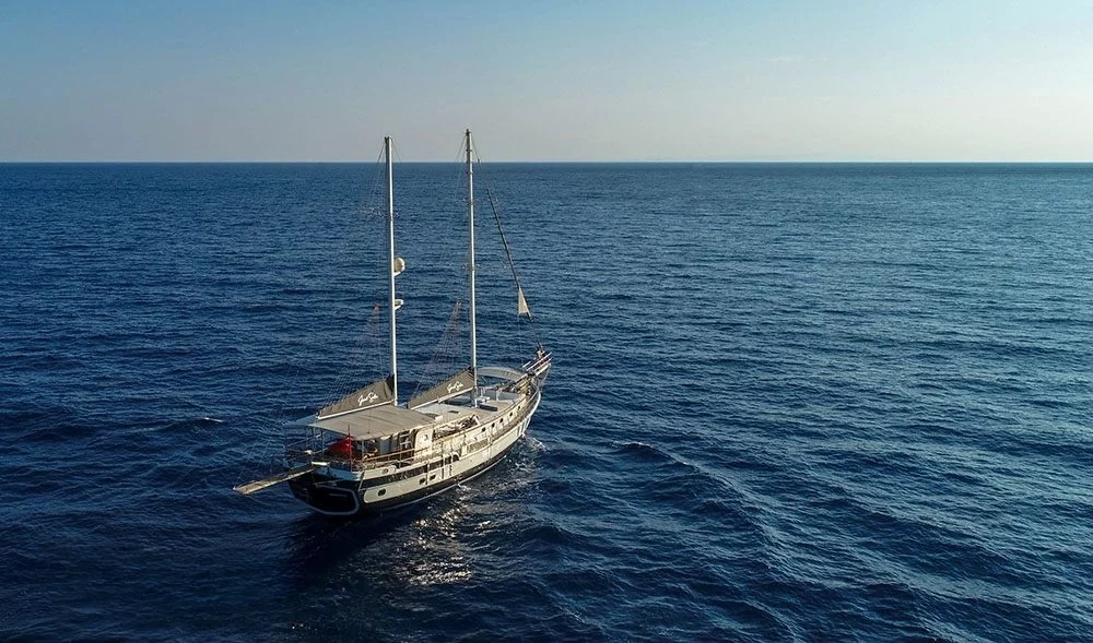 An image of Grand Sailor yacht