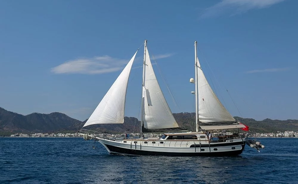 An image of Grand Sailor yacht