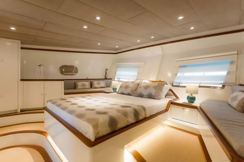 An image of Grand Sailor yacht