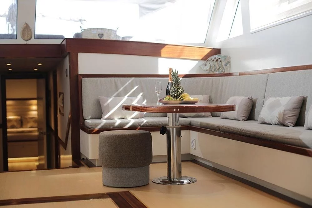An image of Grand Sailor yacht