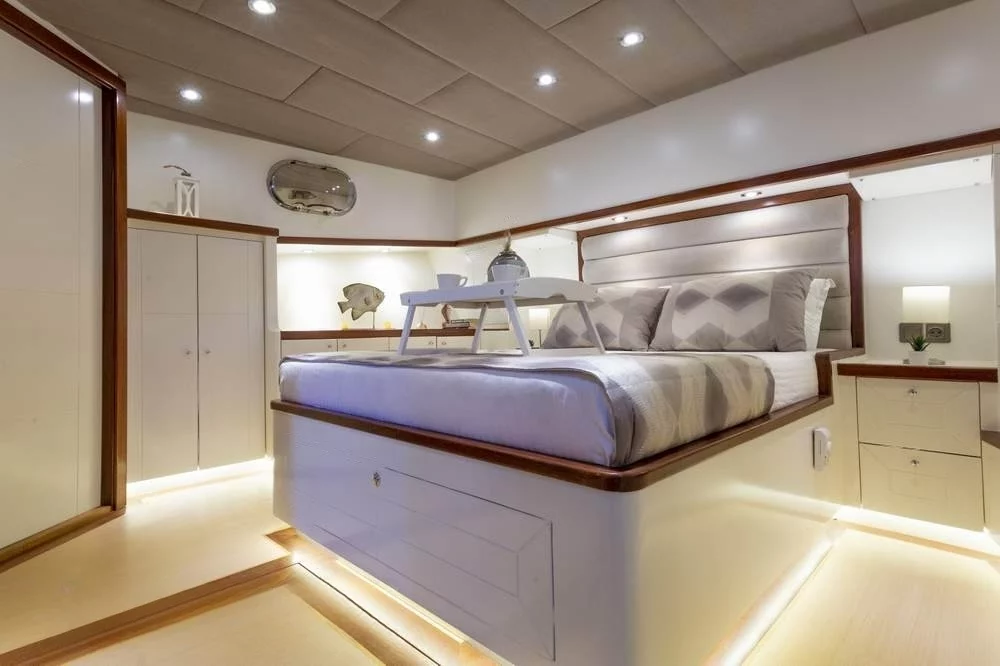 An image of Grand Sailor yacht