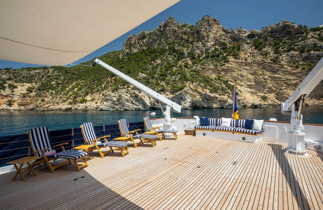 An image of Monaco yacht