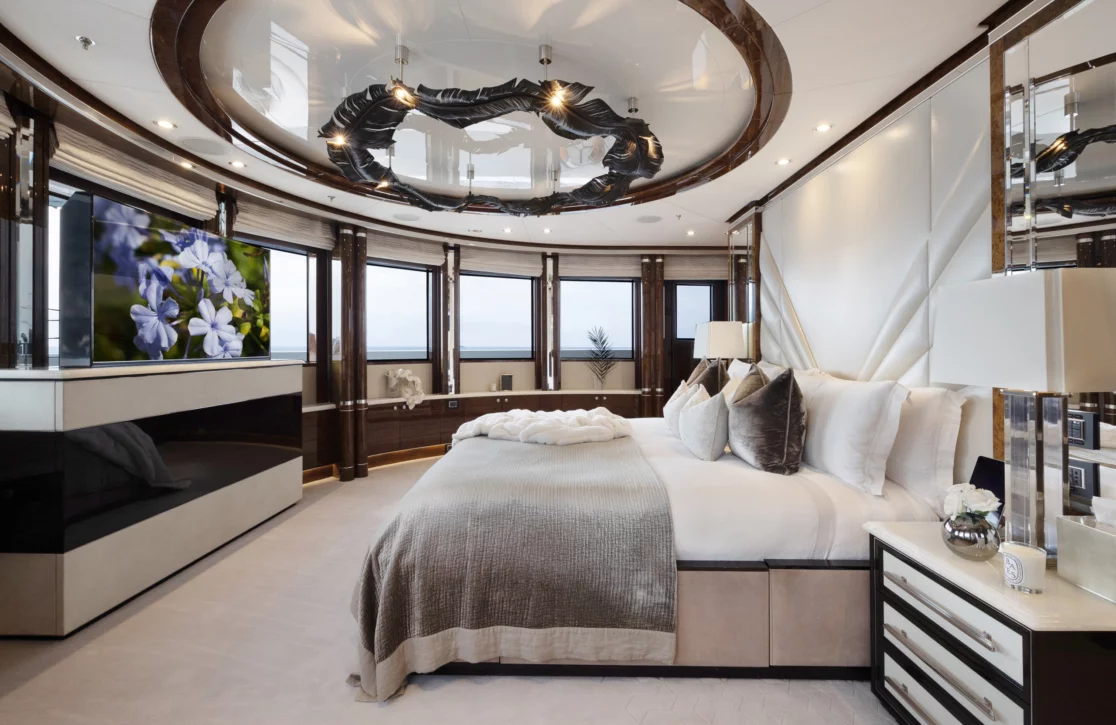 An image of Soundwave yacht