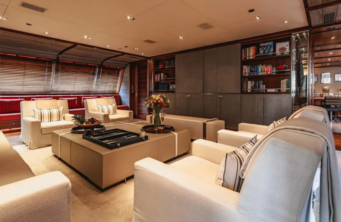 An image of Rosehearty yacht