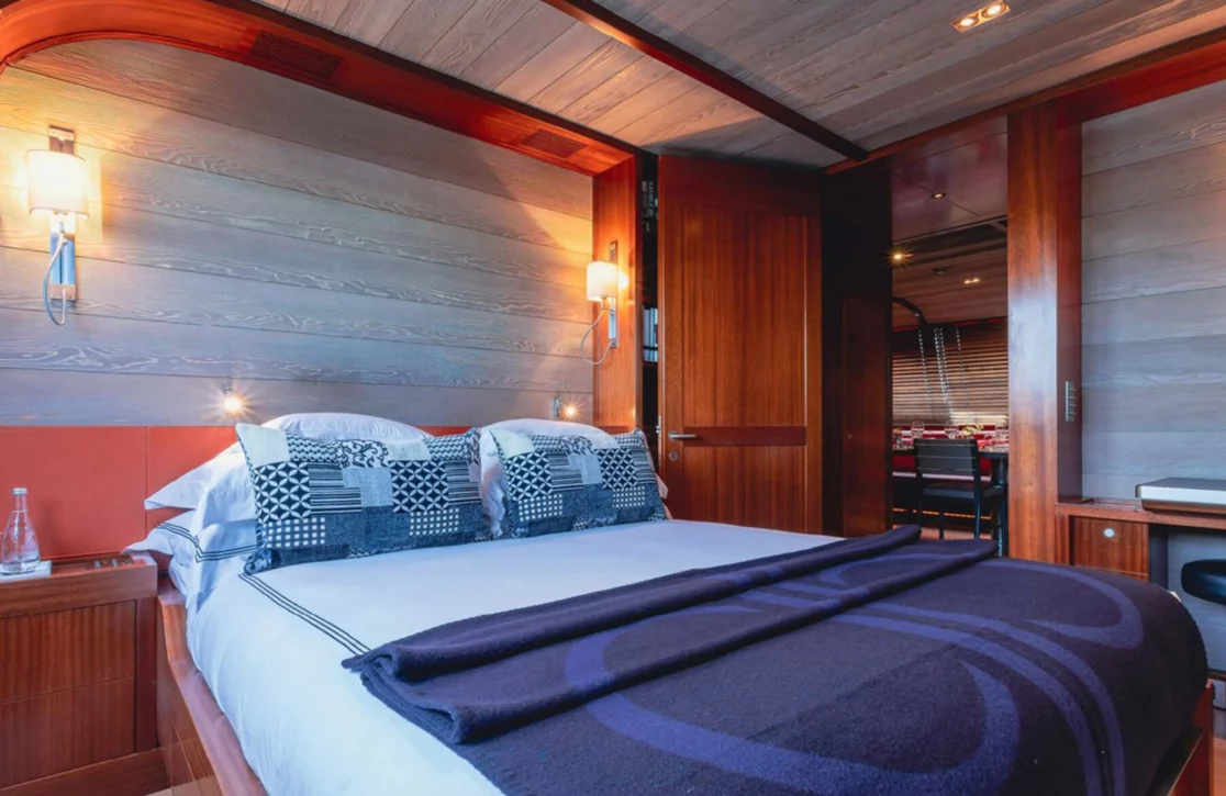 An image of Rosehearty yacht