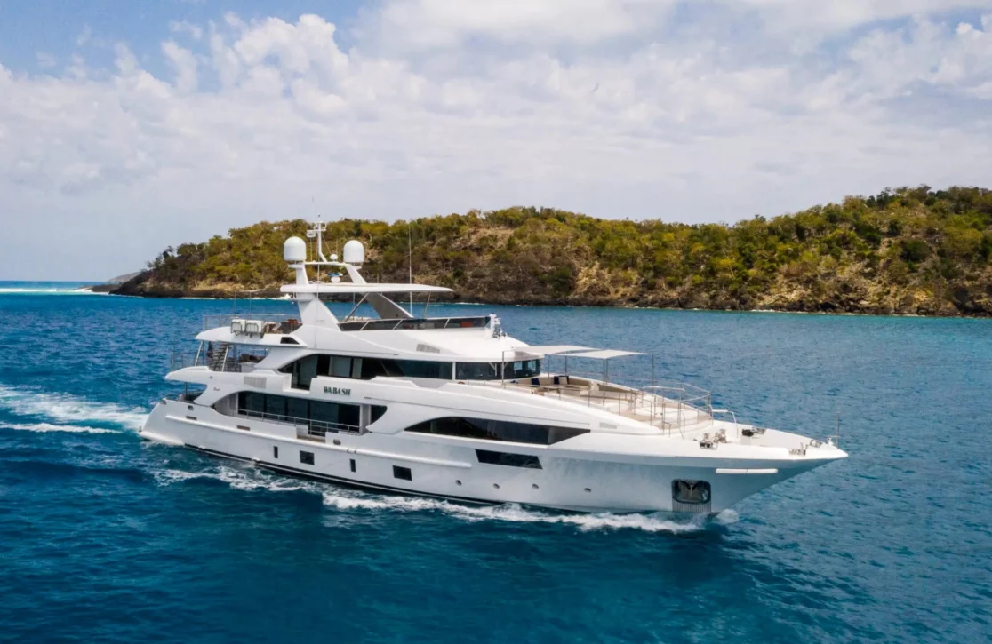 An image of Wabash yacht
