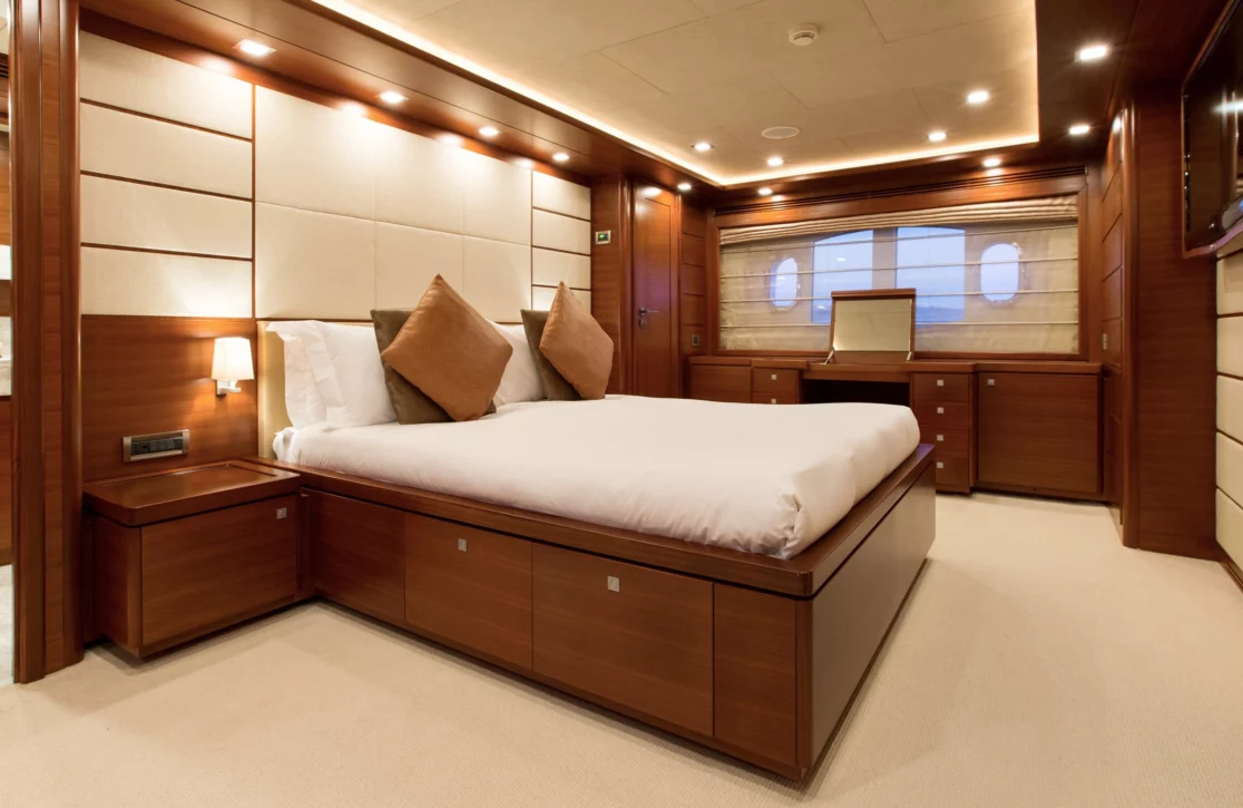 An image of Robusto yacht
