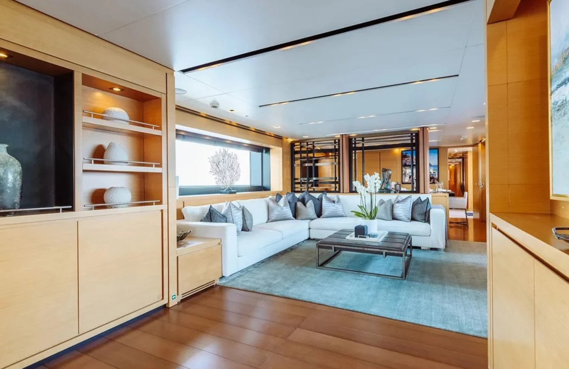 An image of Away yacht