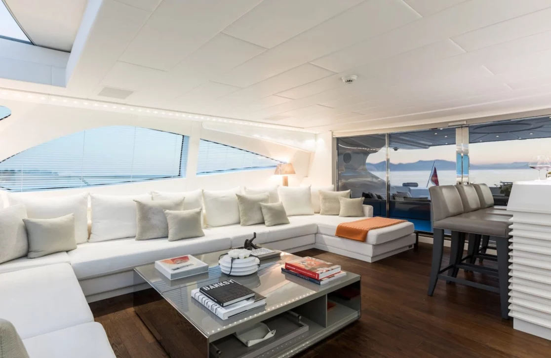 An image of Beachouse yacht
