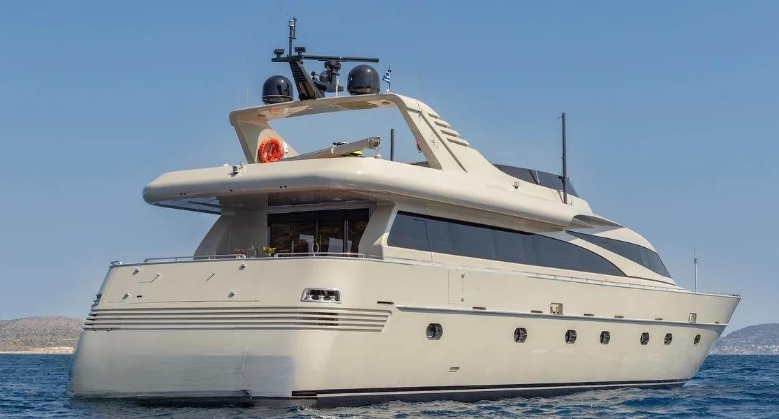 An image of Hammerhead yacht